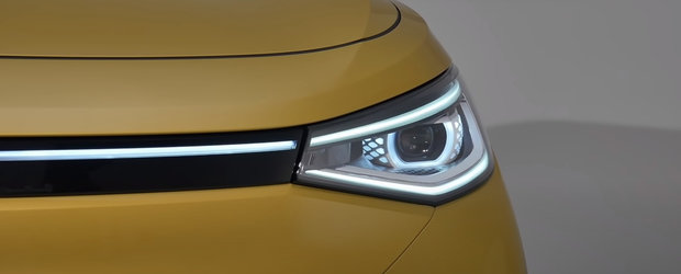 Volkswagen a prezentat oficial masina camuflata in Opel. Cum arata in realitate