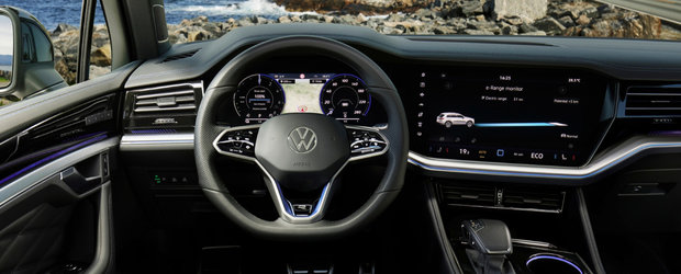 Volkswagen a publicat acum primele fotografii si informatii oficiale. Noua masina a nemtilor are 462 de cai sub capota si 4x4 in standard. Galerie foto completa
