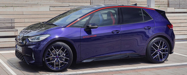 Volkswagen a publicat acum primele informatii si fotografii oficiale. Noua masina a germanilor are 325 de cai sub capota
