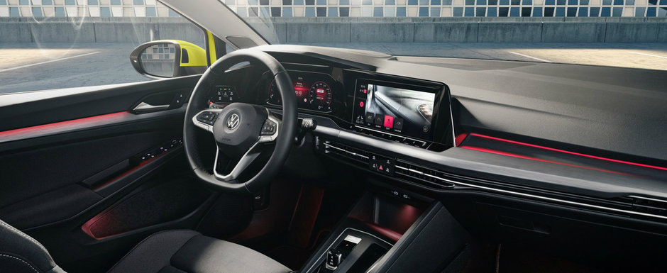 Volkswagen a publicat acum toate detaliile oficiale. Acesta este noul Golf 8! Volkswagen a publicat acum toate detaliile oficiale. Acesta este noul Golf 8!