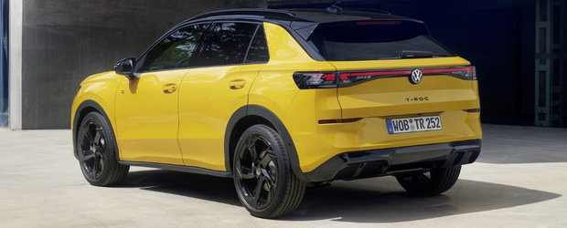 Volkswagen a publicat, in sfarsit, pretul noii sale masini. Nemtii nu ofera nici macar un singur motor diesel