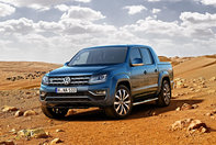 Volkswagen Amarok Aventura