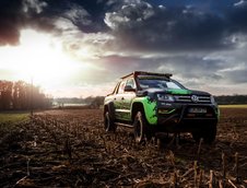 Volkswagen Amarok by BBM Motorsport