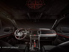 Volkswagen Amarok by Carlex