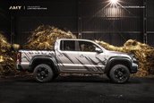 Volkswagen Amarok by Pickup Design