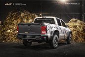 Volkswagen Amarok by Pickup Design