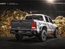 Volkswagen Amarok by Pickup Design