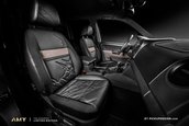 Volkswagen Amarok by Pickup Design