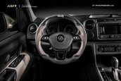 Volkswagen Amarok by Pickup Design