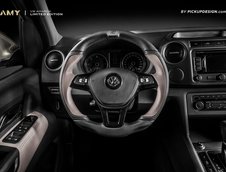 Volkswagen Amarok by Pickup Design