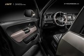 Volkswagen Amarok by Pickup Design