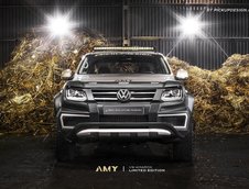 Volkswagen Amarok by Pickup Design