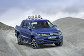 Volkswagen Amarok Canyon