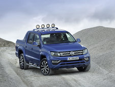 Volkswagen Amarok Canyon