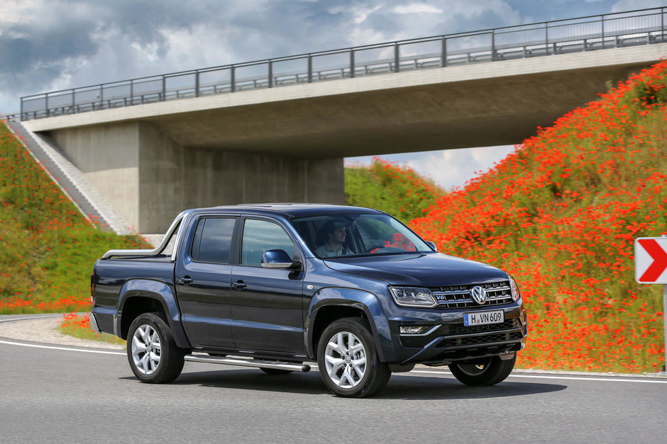 Volkswagen Amarok Canyon