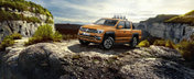 Volkswagen Amarok primeste o editie speciala si un motor diesel de 201 cai putere