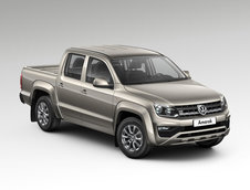 Volkswagen Amarok Canyon