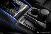 Volkswagen Amarok cu interior Carlex