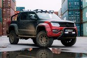 Volkswagen Amarok de la Delta 4x4