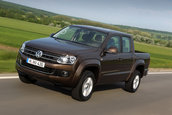 Volkswagen Amarok debuteaza in Europa. Costa sub 25.000 Euro