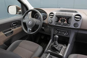 Volkswagen Amarok debuteaza in Europa. Costa sub 25.000 Euro
