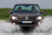 Volkswagen Amarok debuteaza in Europa. Costa sub 25.000 Euro