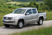 Volkswagen Amarok debuteaza in Europa. Costa sub 25.000 Euro