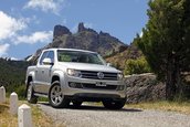 Volkswagen Amarok debuteaza in Europa. Costa sub 25.000 Euro