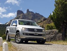 Volkswagen Amarok debuteaza in Europa. Costa sub 25.000 Euro