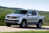 Volkswagen Amarok debuteaza in Europa. Costa sub 25.000 Euro