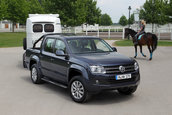 Volkswagen Amarok debuteaza in Europa. Costa sub 25.000 Euro