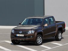 Volkswagen Amarok debuteaza in Europa. Costa sub 25.000 Euro