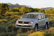 Volkswagen Amarok debuteaza in Europa. Costa sub 25.000 Euro