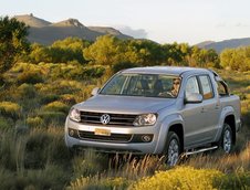 Volkswagen Amarok debuteaza in Europa. Costa sub 25.000 Euro