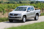 Volkswagen Amarok debuteaza in Europa. Costa sub 25.000 Euro