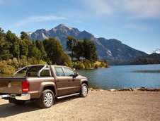 Volkswagen Amarok debuteaza in Europa. Costa sub 25.000 Euro