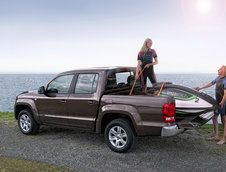 Volkswagen Amarok debuteaza in Europa. Costa sub 25.000 Euro