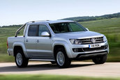 Volkswagen Amarok debuteaza in Europa. Costa sub 25.000 Euro