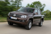 Volkswagen Amarok debuteaza in Europa. Costa sub 25.000 Euro