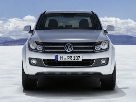 Volkswagen Amarok - Dezbracat de inhibitii Volkswagen Amarok - Dezbracat de inhibitii