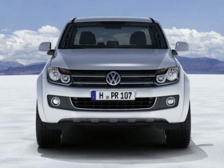 Volkswagen Amarok - Dezbracat de inhibitii