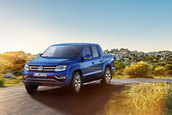 Volkswagen Amarok Facelift