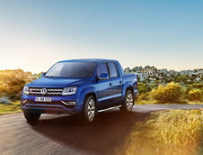 Volkswagen Amarok Facelift