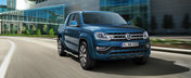 Noul Volkswagen Amarok vine cu cateva surprize placute pentru fanii sai