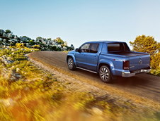 Volkswagen Amarok Facelift