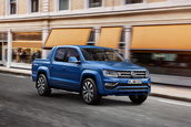 Volkswagen Amarok Facelift