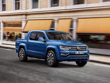 Volkswagen Amarok Facelift