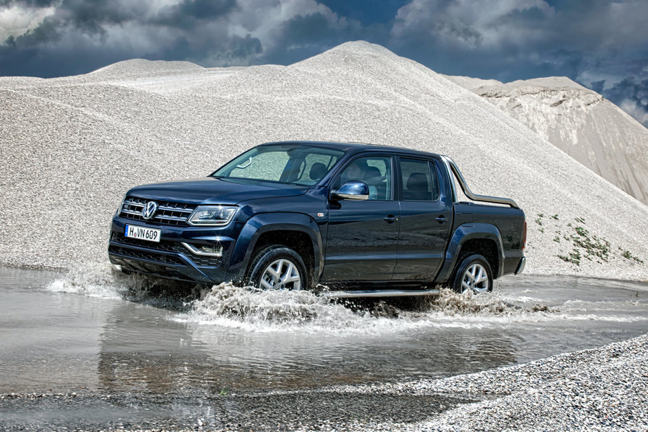 Volkswagen Amarok Highline