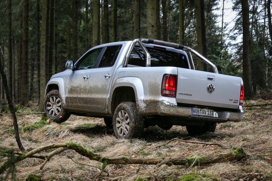 Volkswagen Amarok Highline