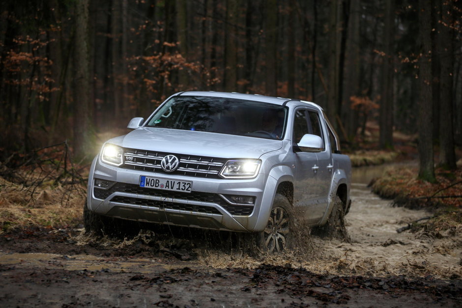 Volkswagen Amarok Highline